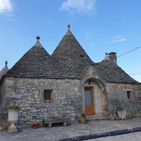 Tenuta Tinelli Sonia Noci Buitenkant foto