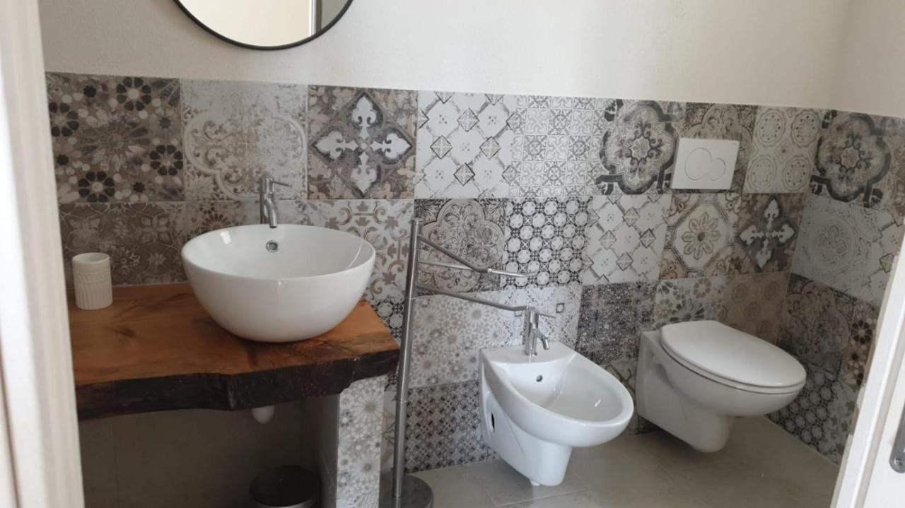 Tenuta Tinelli Sonia Noci Buitenkant foto