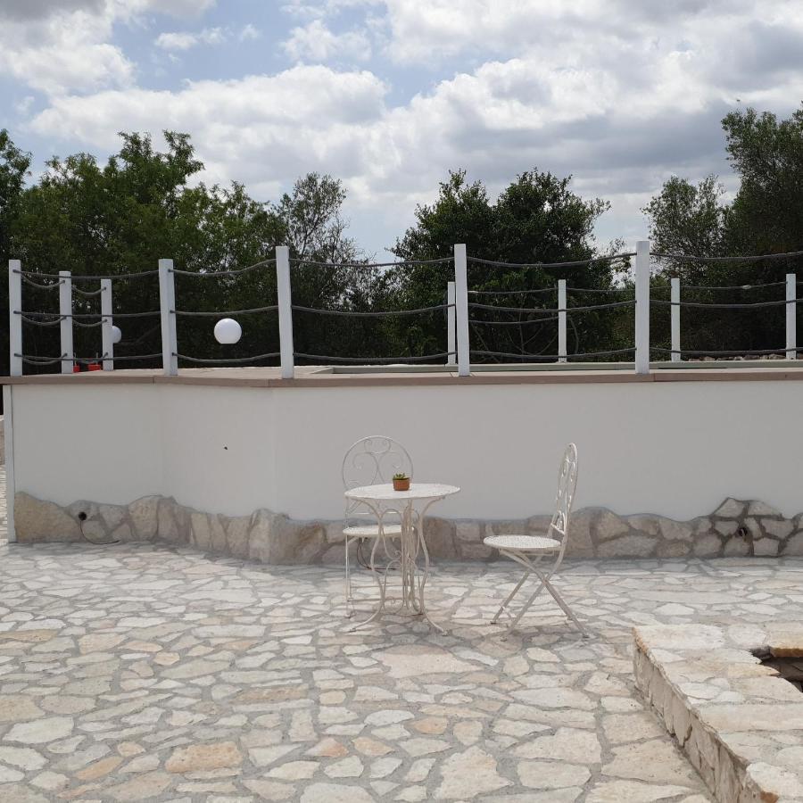 Tenuta Tinelli Sonia Noci Buitenkant foto