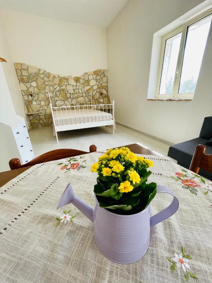 Tenuta Tinelli Sonia Noci Buitenkant foto