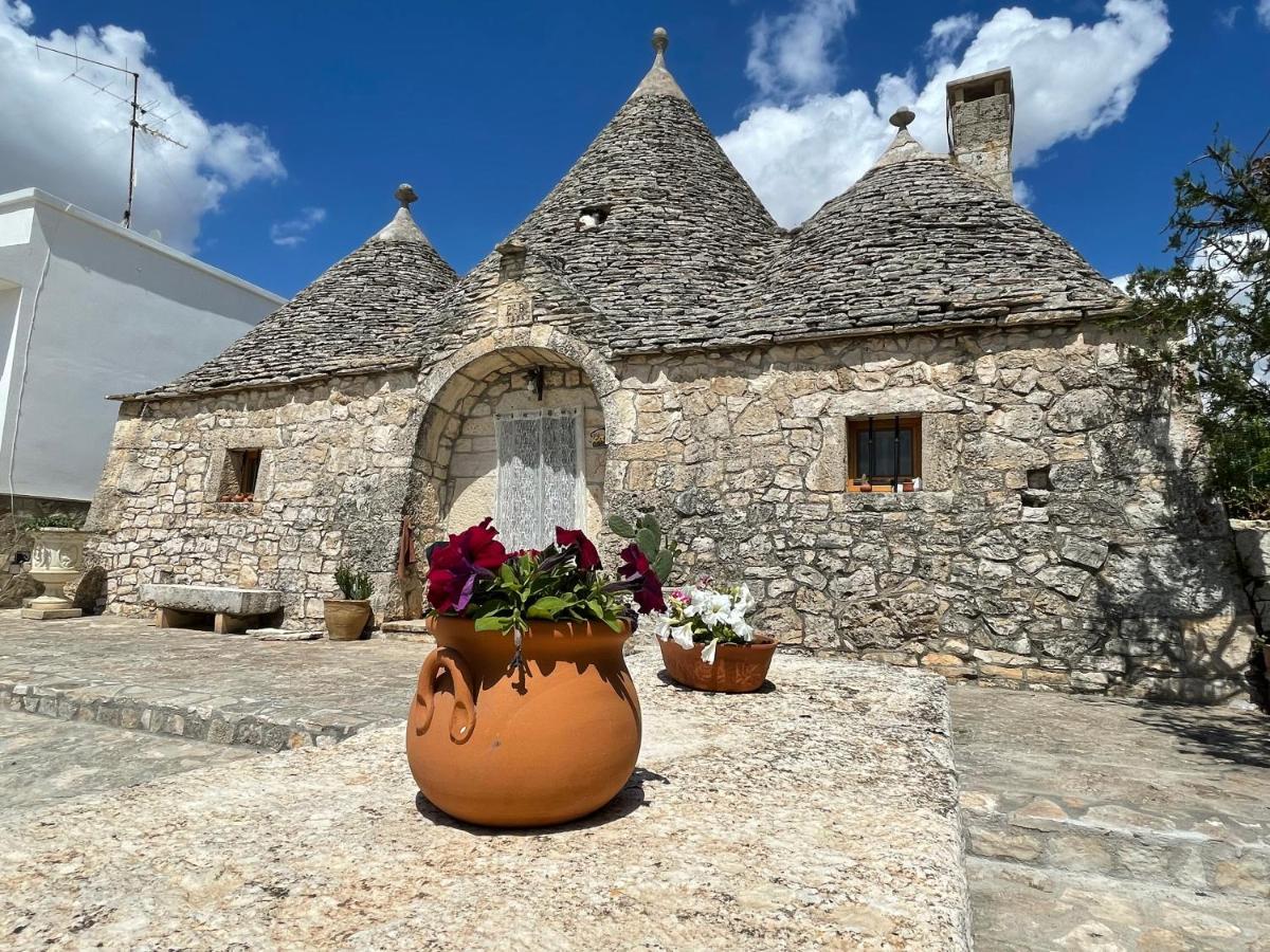 Tenuta Tinelli Sonia Noci Buitenkant foto